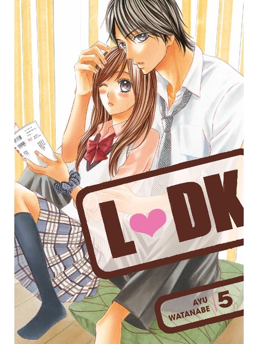 Title details for LDK, Volume 5 by Ayu Watanabe - Available